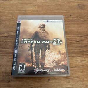 Playstation 3 Call of Duty